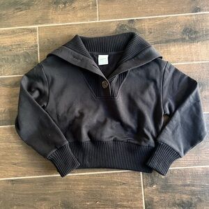 Varley Milan Sweater in Black
